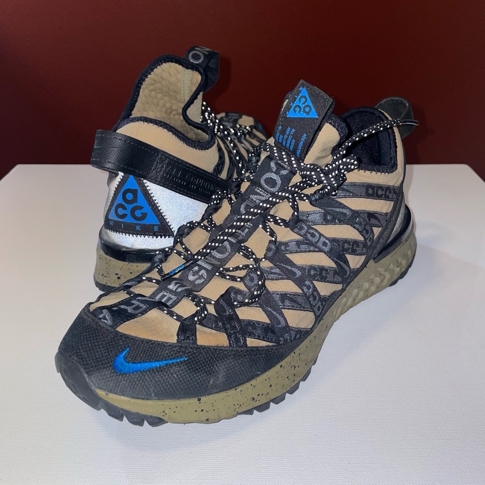 ACG Nike Men’s React Terra Gobe Gorpcore Running Trainer Sneaker Shoe